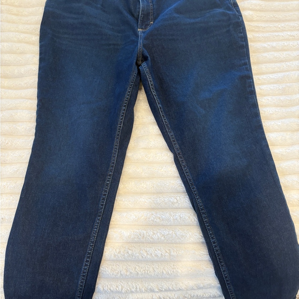 Lee Blue Skinny Jeans Classic Everyday Style